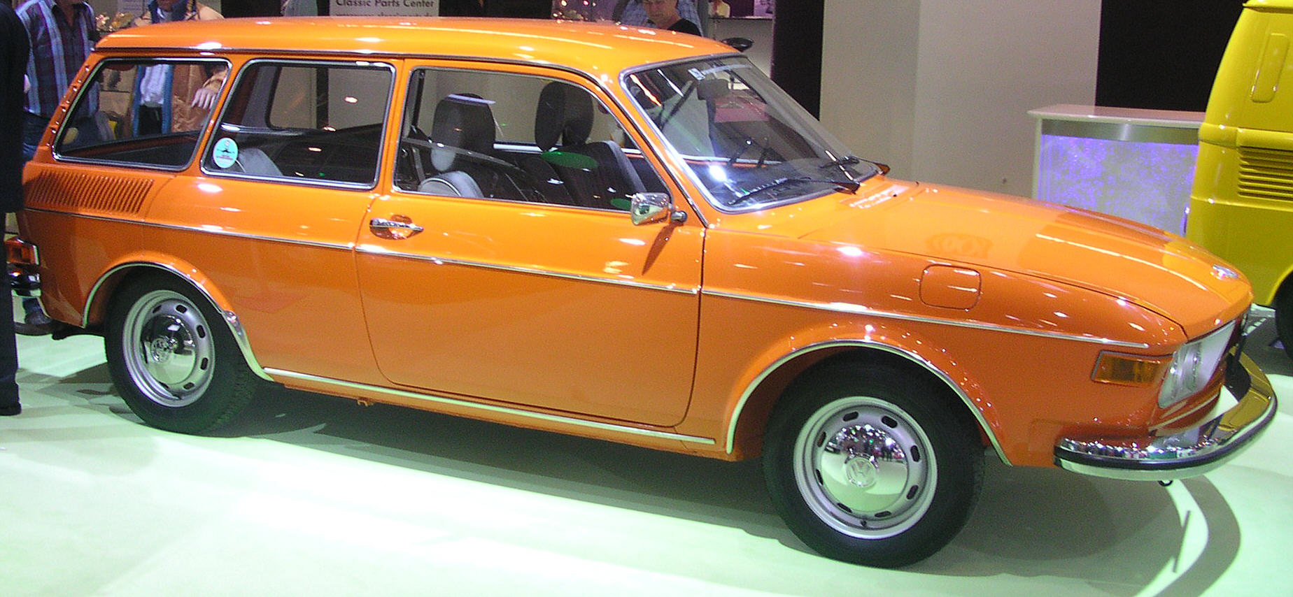 Volkswagen 411/412 (1971)