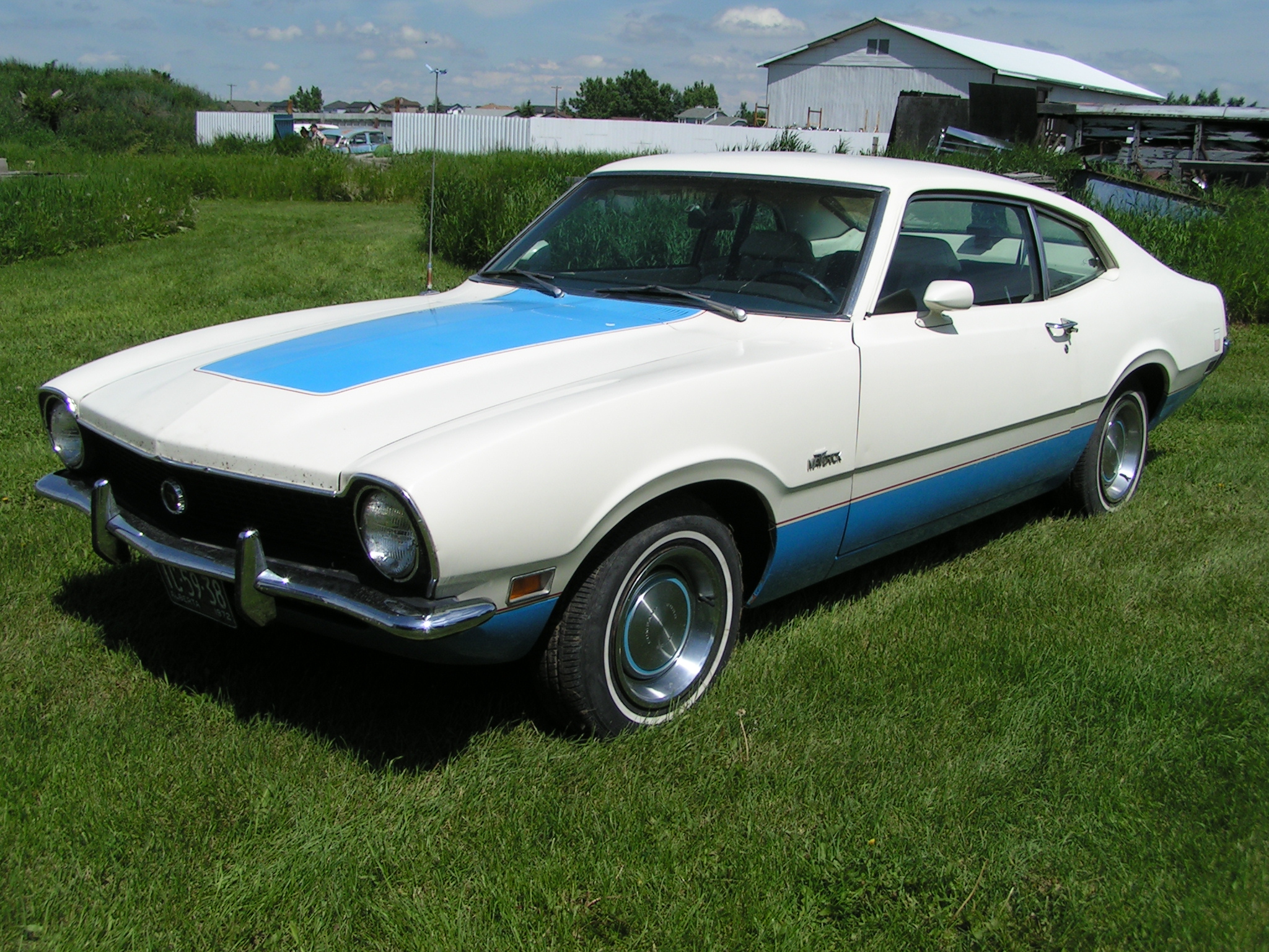 Ford Maverick (1970)