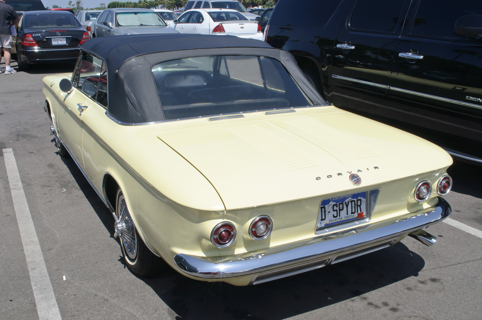 corvair design principles