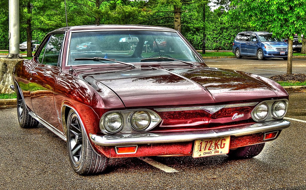 corvair imports