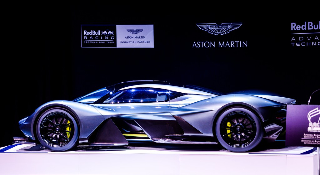 aston martin innovation