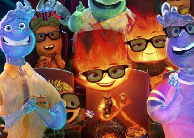 Is Pixar’s Elemental Suitable for Kids? A Fun and Insightful Parents Guide