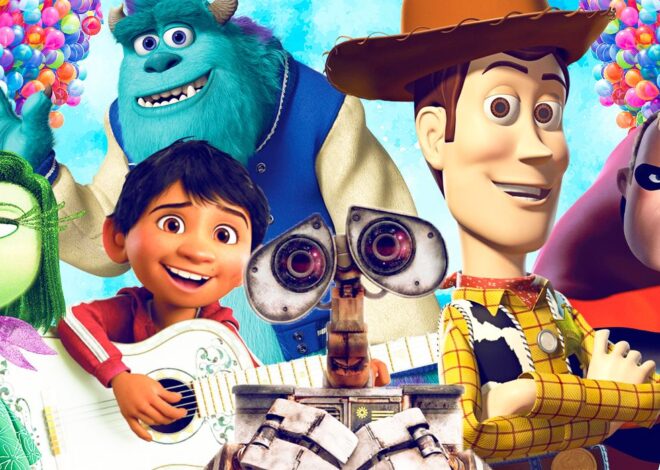 Pixar Movies Ranked from Worst to Best: A Journey Through Animation Magic