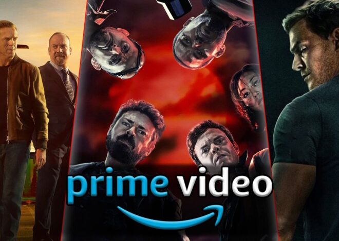 Prime Picks: Must-Watch Movies, Series, and Specials on Prime Video