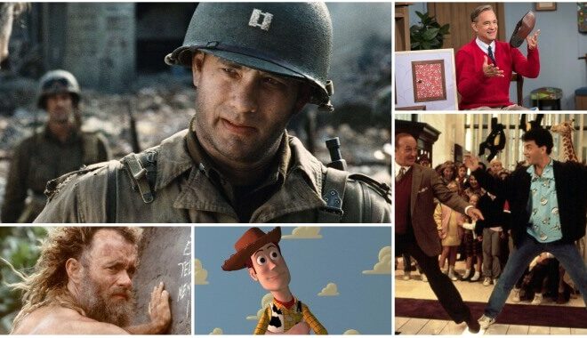 The 16 Best and Funniest Tom Hanks Movies Ranked: A Hilarious Journey Through His Career