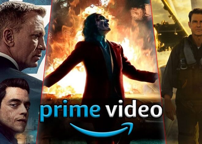 The Ultimate Guide to the Best Movies Streaming on Amazon Prime