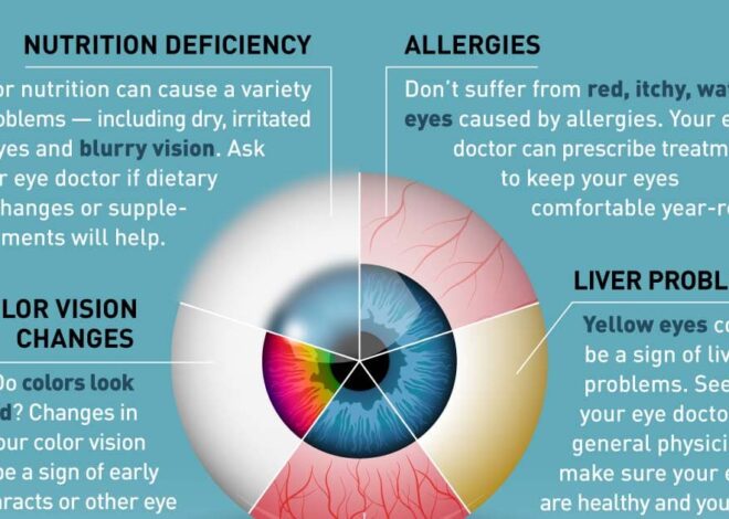 Understanding Your Eye Health: A Casual Guide to Common Issues and Solutions