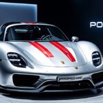 Unleashing the Power: Exploring the Porsche 918 Spyder