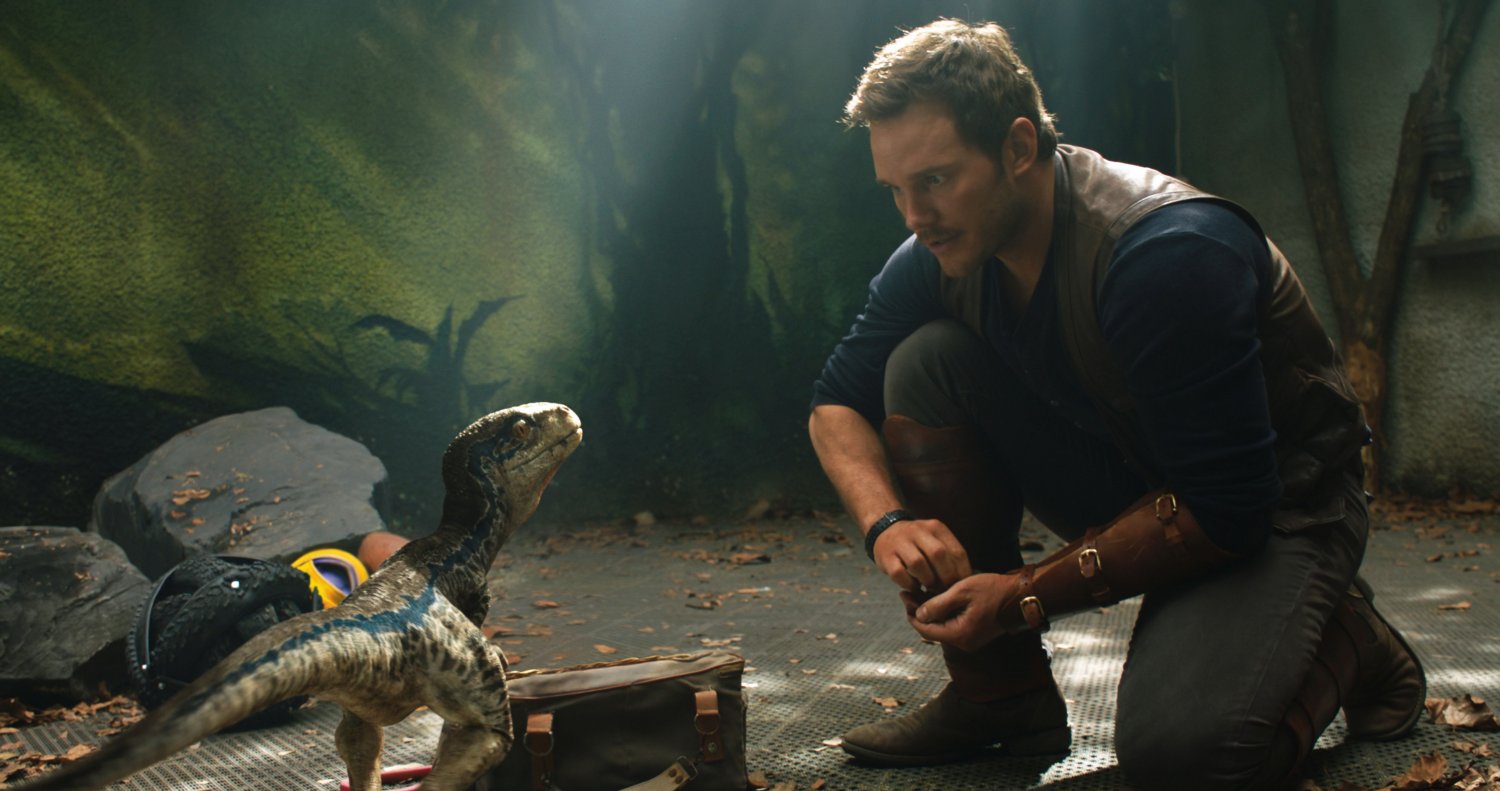 39. Jurassic World: Fallen Kingdom 2018