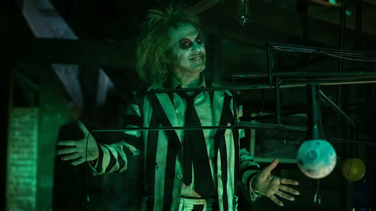 Michael Keaton Teases ‘Beetlejuice’ Sequel: A Return to the Afterlife Michael Keaton Teases ‘Beetlejuice’ Sequel: A Return to the Afterlife