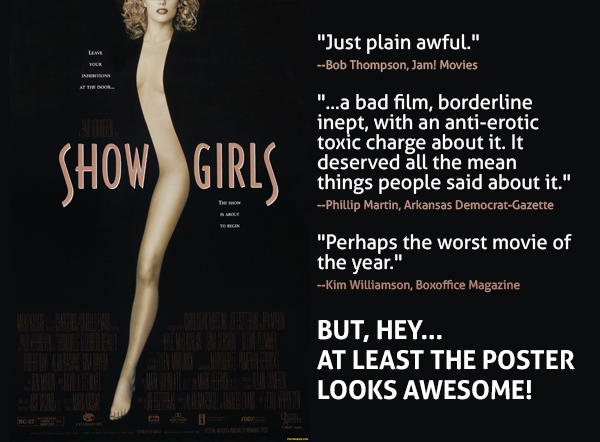 15 Bad Movies That Are Unexpectedly Fun and Hilariously Entertaining 15 Bad Movies That Are Unexpectedly Fun and Hilariously Entertaining