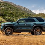 Toyota’s Trailblazing Transformation: The 2025 4Runner Unveiled