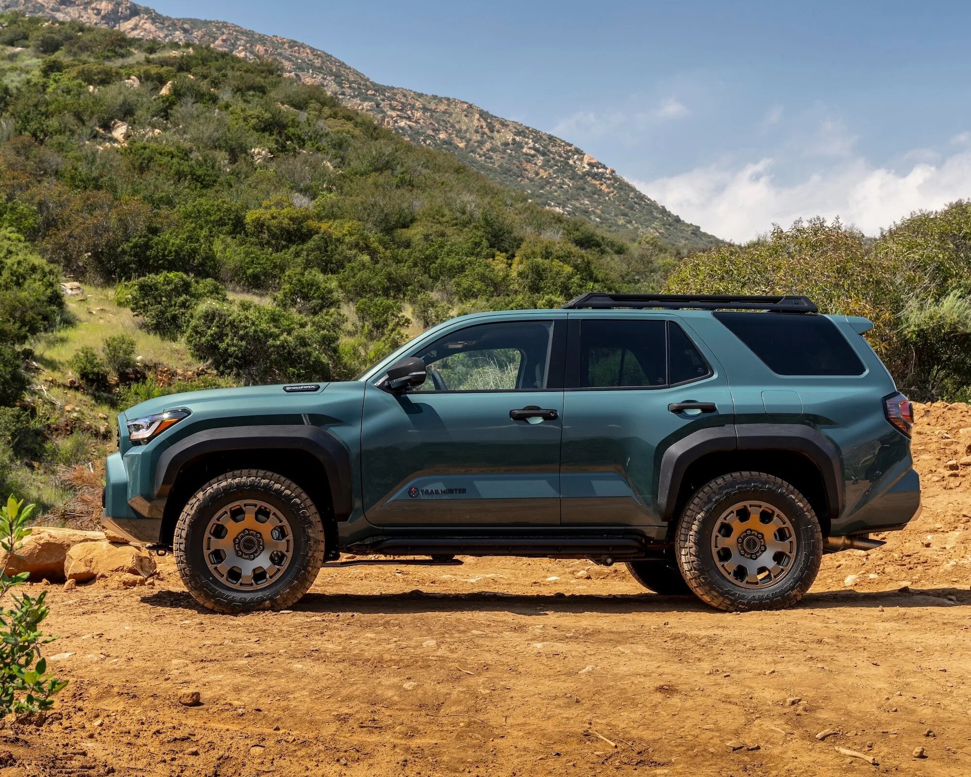 Toyota’s Trailblazing Transformation: The 2025 4Runner Unveiled