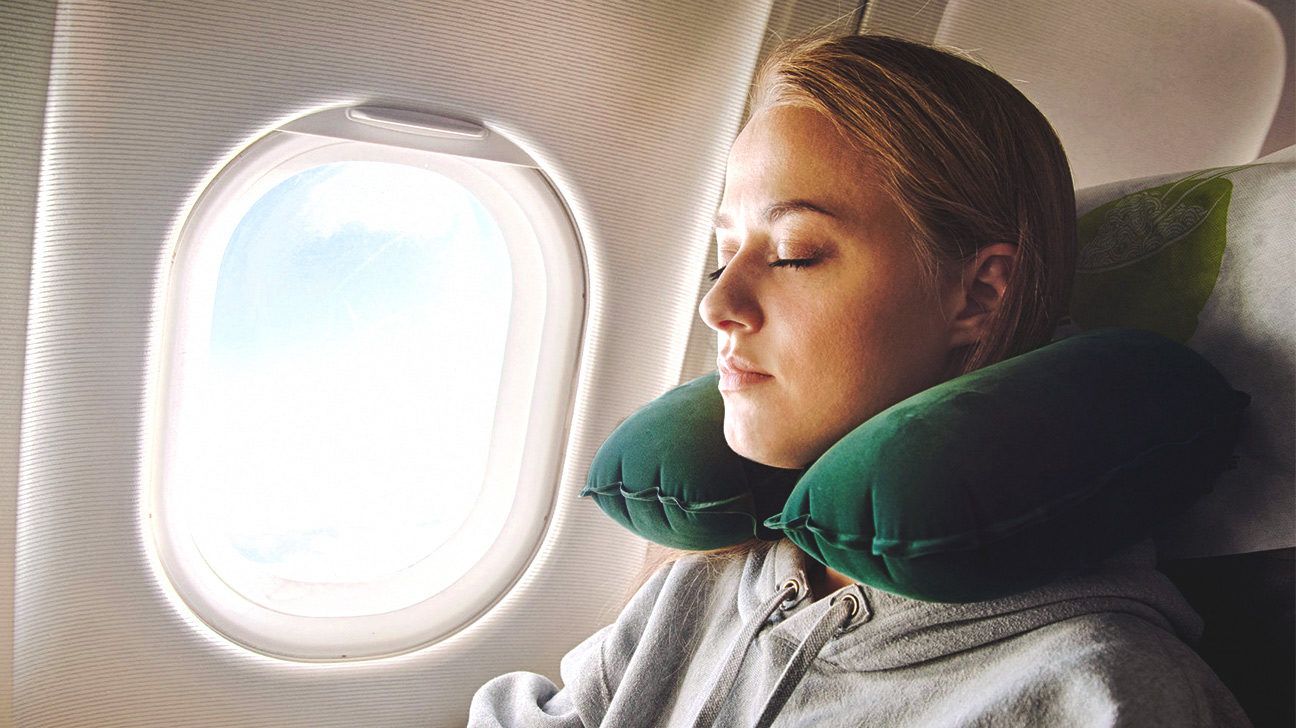 Conquering the Skies: Mastering the Art of Stillness on Long Flights